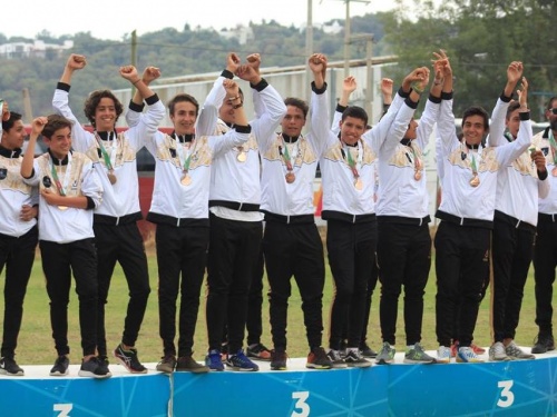 Jalisco 18 veces consecutivas Campeón de Olimpiada Nacional