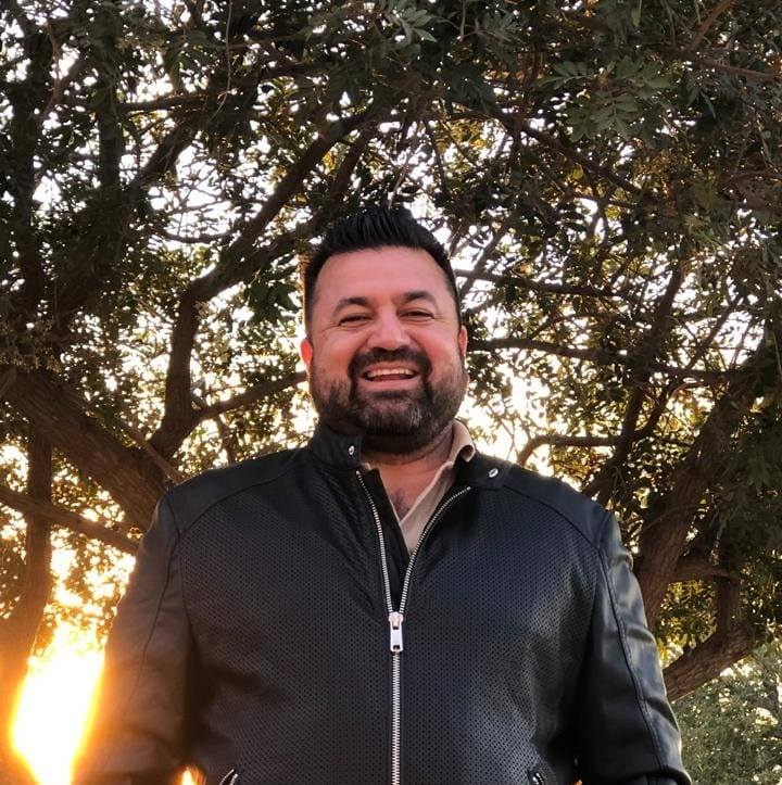Javier Rodríguez: Candidato de Futuro a alcalde de El Salto