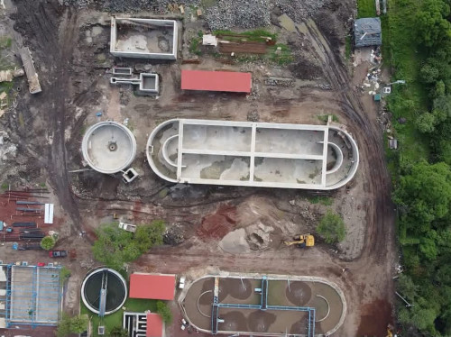 Juanacatlán impulsa su desarrollo sustentable con millonaria inversión en la Planta de Tratamiento de Aguas Residuales