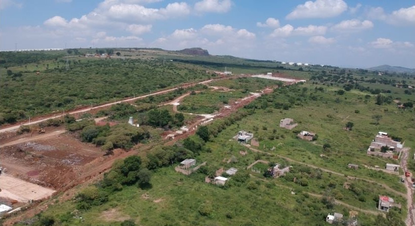 Juez ordena clausurar obras del fraccionamiento El Mirador