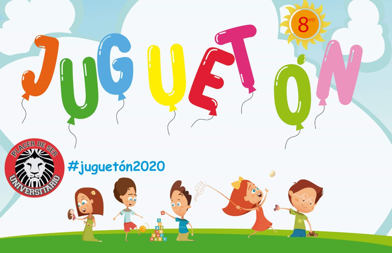 ¡Juguetón 2020! 