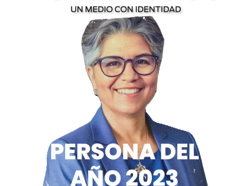 La Cascada: Persona del Año 2023