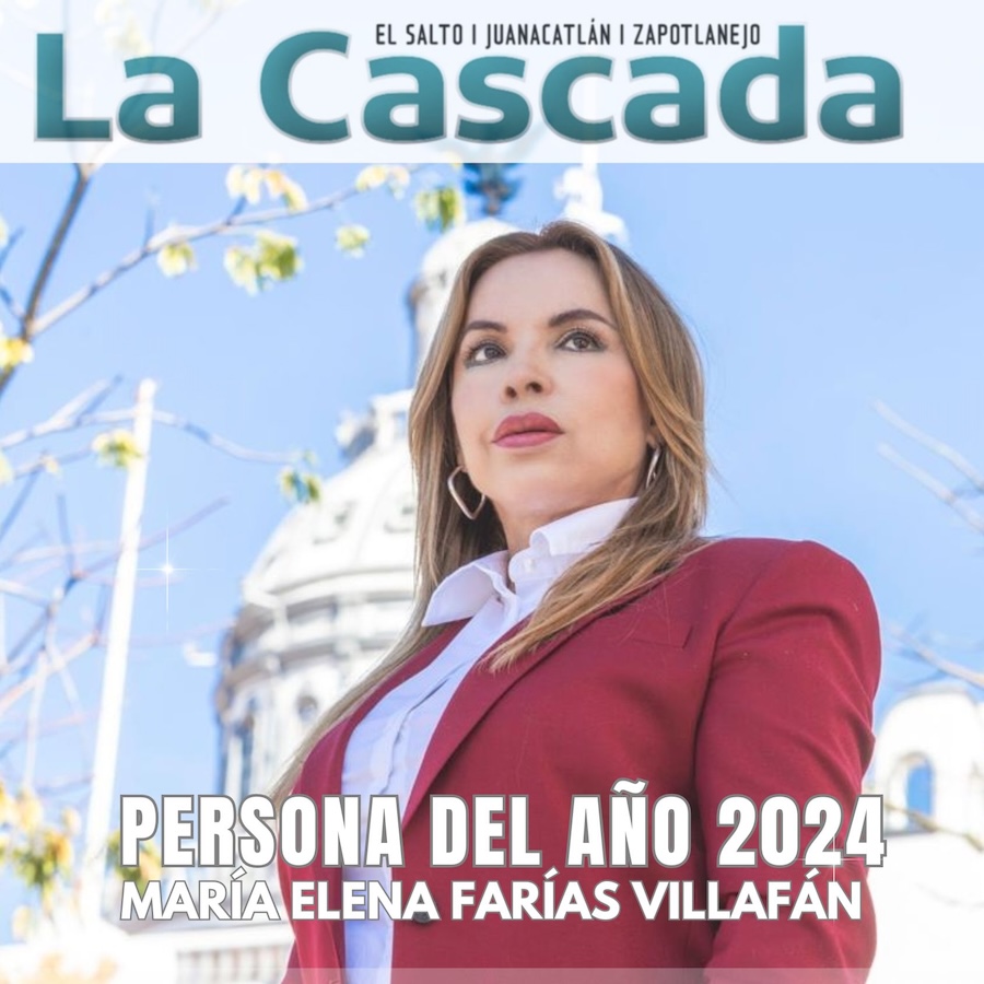 La Cascada: Persona del Año 2024