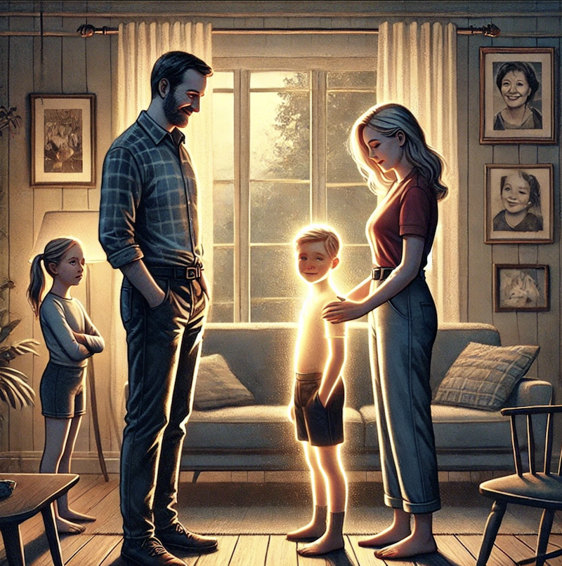La ciencia lo demuestra: Padres sí tienen hijos favoritos