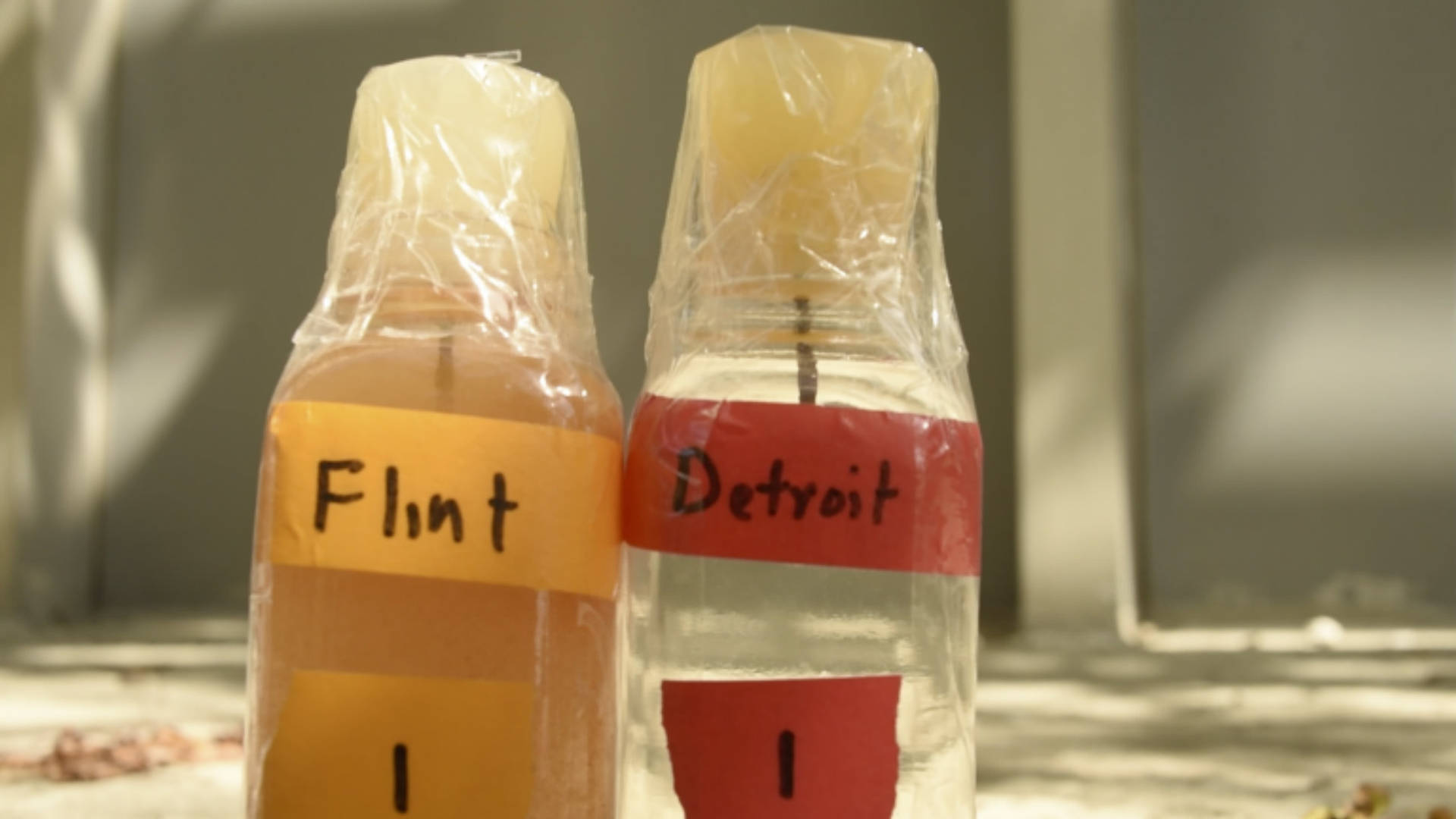 La crisis del agua en Flint: cuando el agua se convirtió en veneno