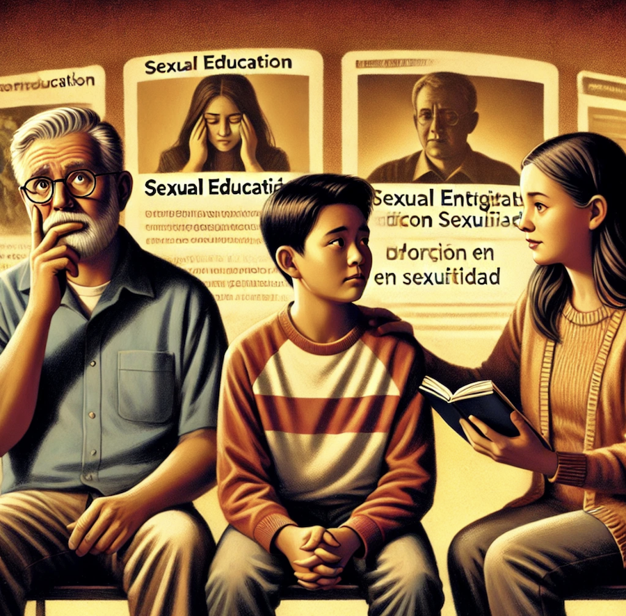 La educación sexual, pilar de la prevención