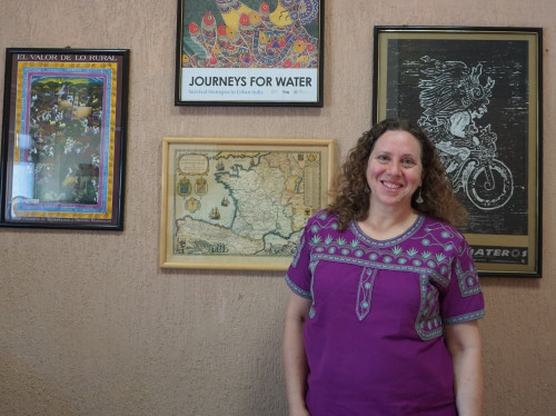 La Entrevista con Cindy McCulligh: Río Santiago, una Alcantarilla del Progreso