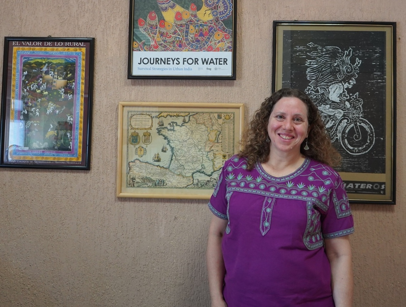 La Entrevista con Cindy McCulligh: Río Santiago, una Alcantarilla del Progreso