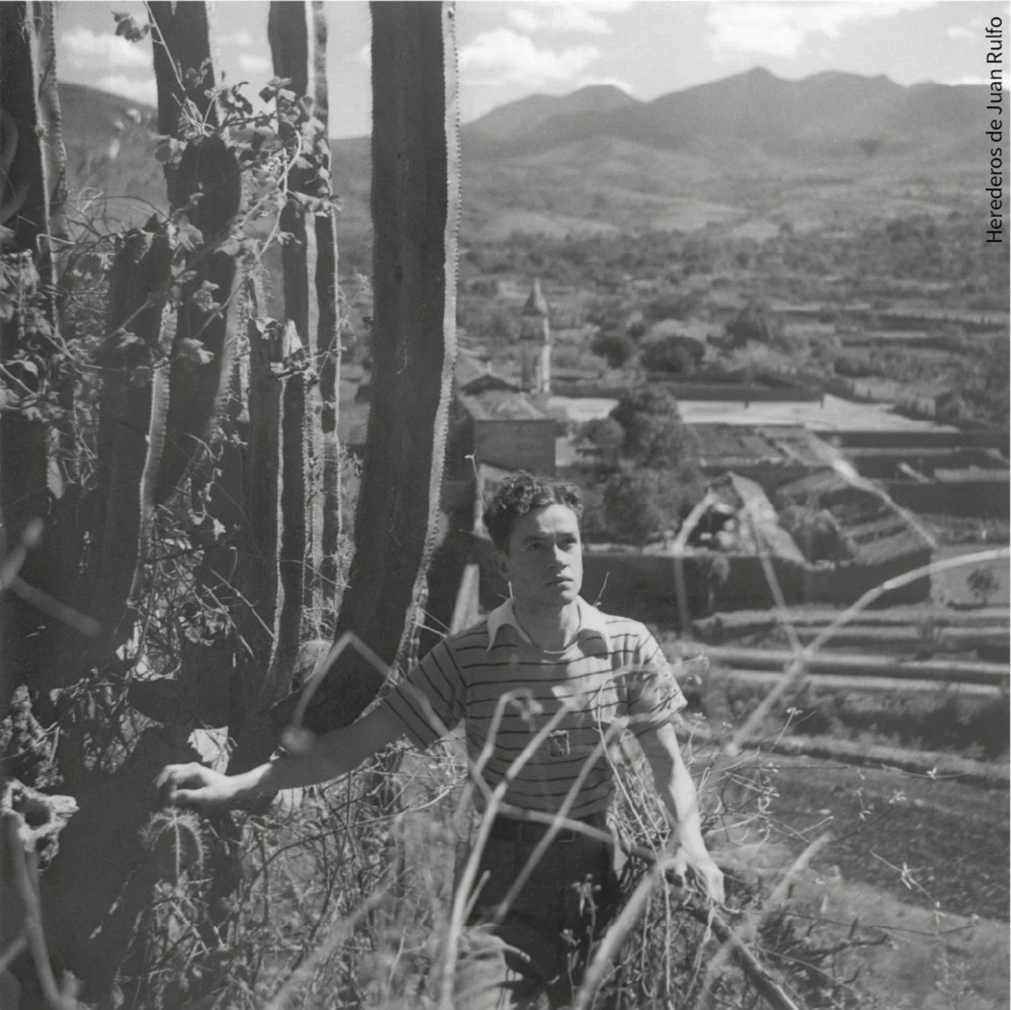 La FIL Guadalajara homenajeará a Juan Rulfo con la lectura de Pedro Páramo, en el Día Mundial del Libro