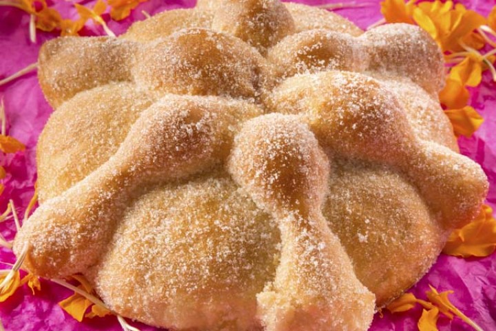 La historia del pan de muerto