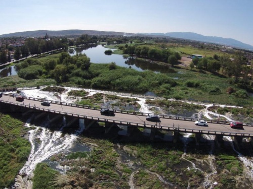 La historia detrás del tour al río más tóxico de México