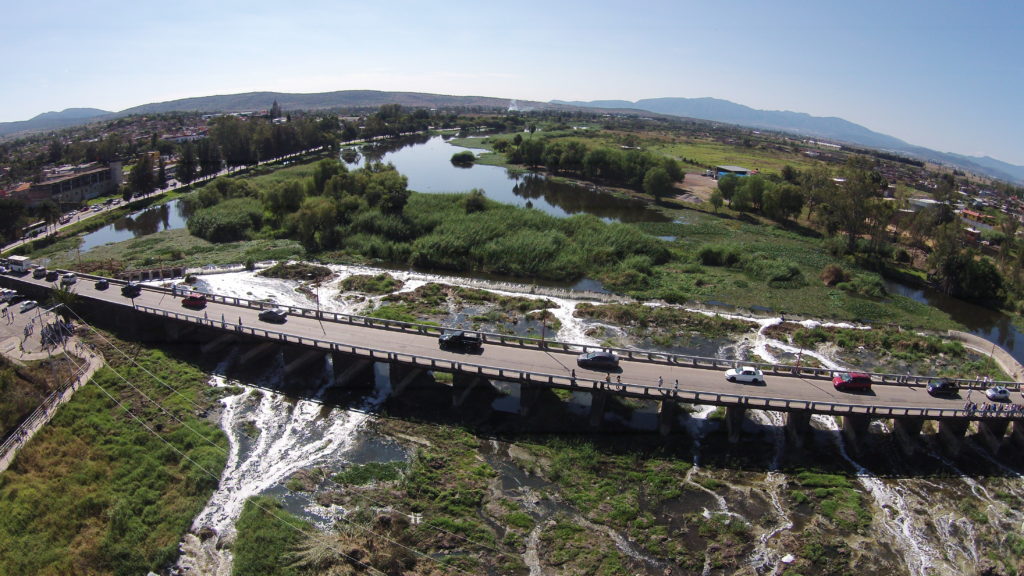 La historia detrás del tour al río más tóxico de México