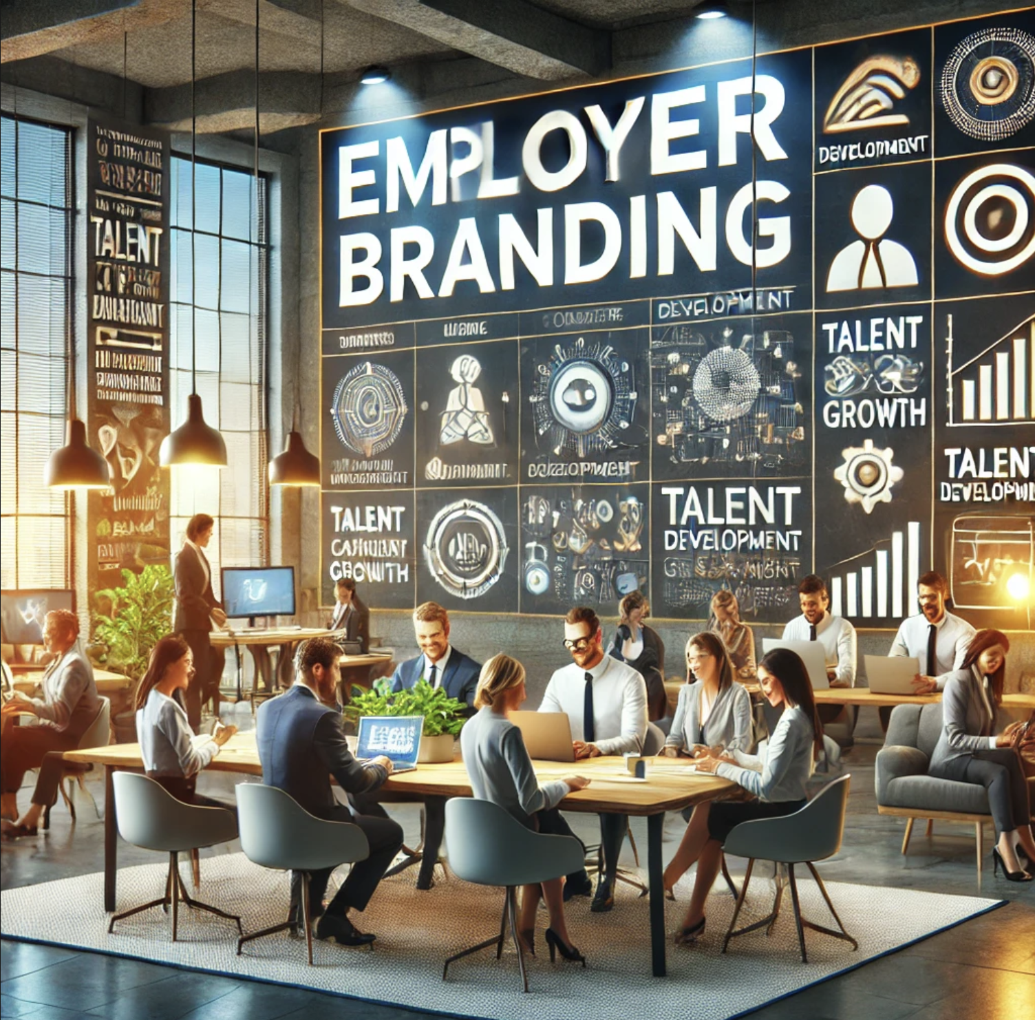 La importancia de promover la marca empleadora en las empresas
