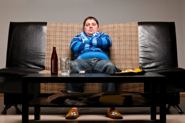 La inactividad física mata