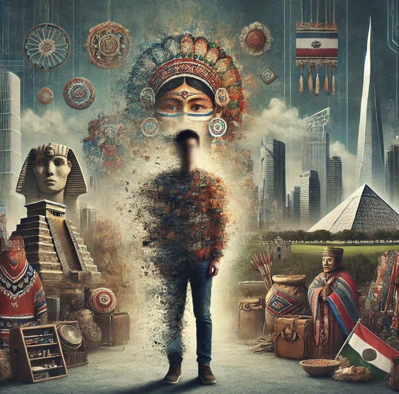 La Pérdida de Identidad Cultural: Un Desafío del Mundo Globalizado