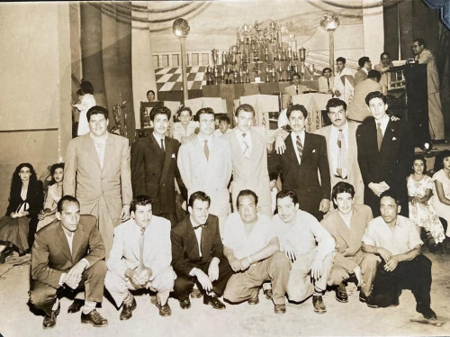 El tradicional Baile del Río Grande