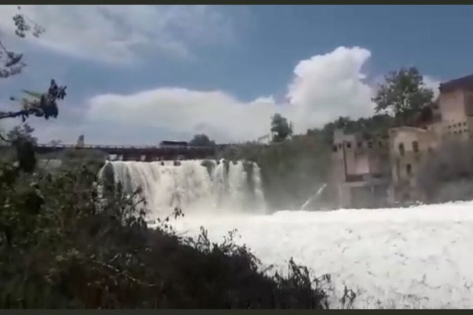 La "verdad" sobre el saneamiento del Río Santiago