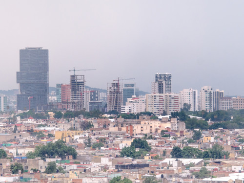 “La vivienda se está construyendo no para vivir, sino como una inversión”