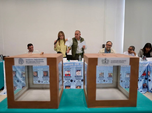 Lanzan convocatoria dirigida a colectivos de búsqueda, para participar en proceso de inhumación y exhumación de personas fallecidas