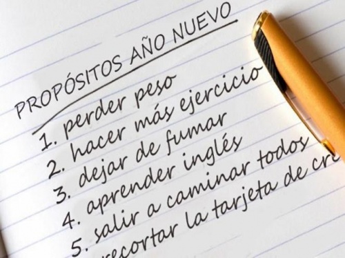 Las 5 claves para cumplir las promesas de año nuevo