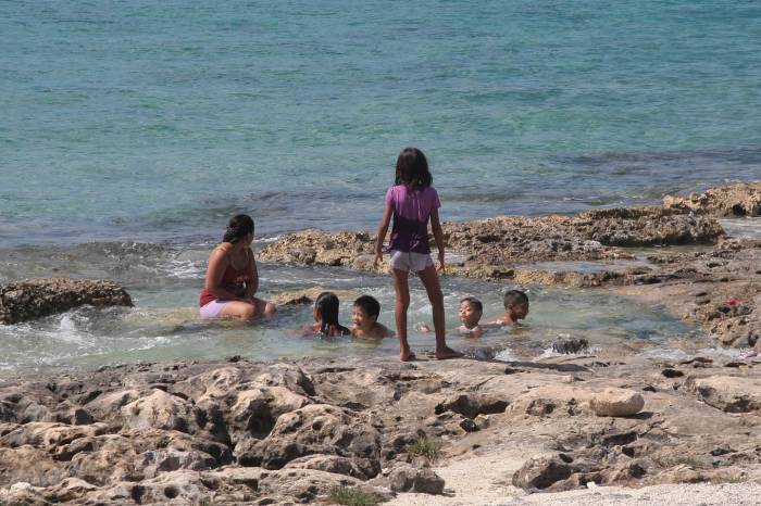 Las playas más sucias y limpias de México