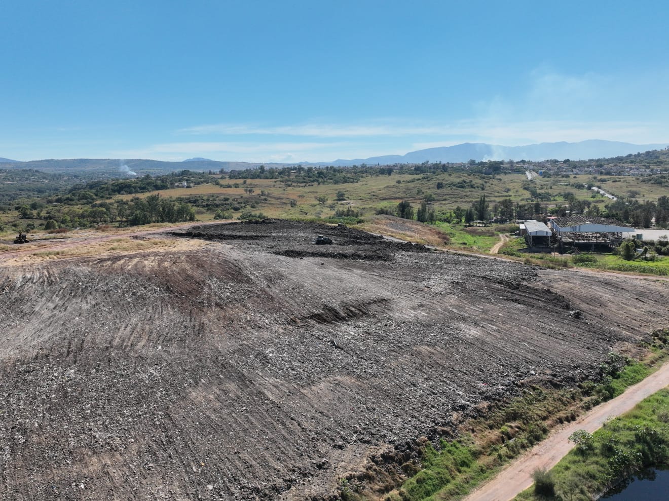 Laureles: apenas 8% de progreso tras cinco meses de trabajos