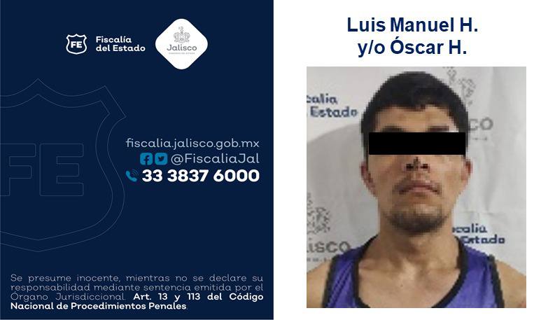 Le dan 20 años de prisión por quitarle la vida a joven en El Salto