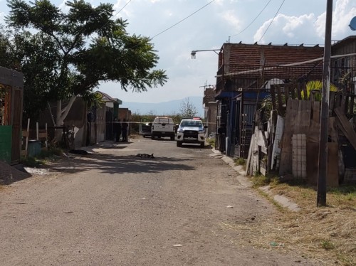 Le quitan la vida a un hombre en su domicilio en La Azucena