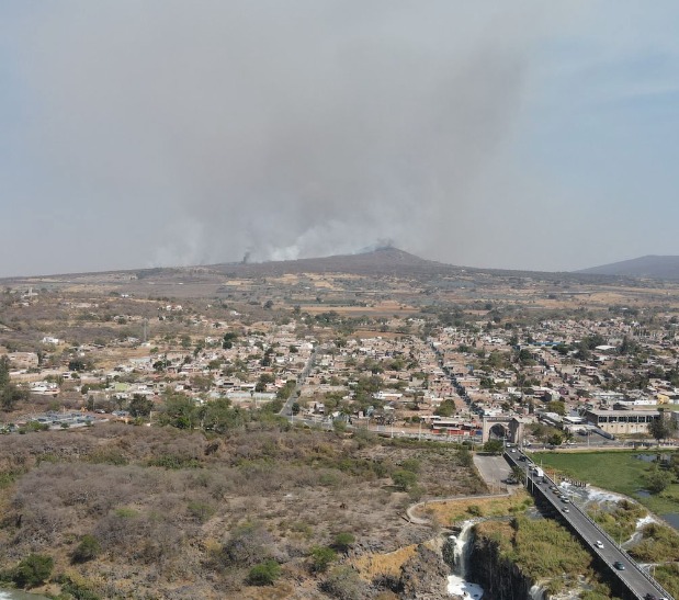 Llama alcalde a cuidar los bosques de Juanacatlán