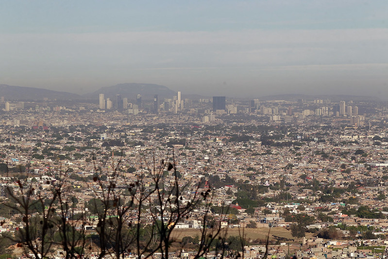 Llama SEMADET a evitar fogatas y pirotecnia para cuidar la calidad del aire