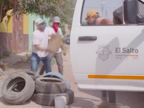 Llaman a no bajar la guardia contra el Dengue