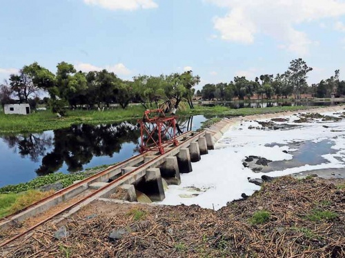 Llevaría más de 10 años sanear el Río Santiago