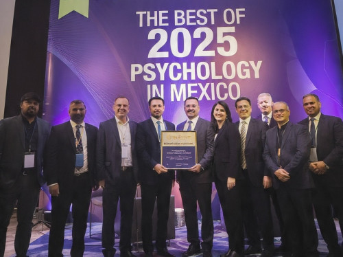 Lo mejor en 2025 de la psicología en México
