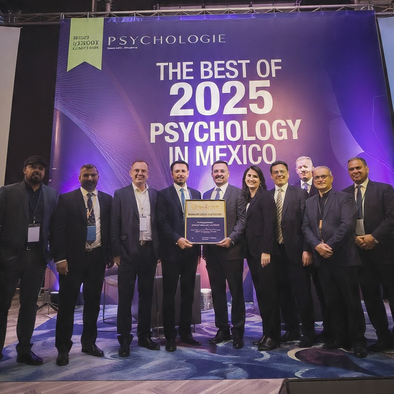 Lo mejor en 2025 de la psicología en México