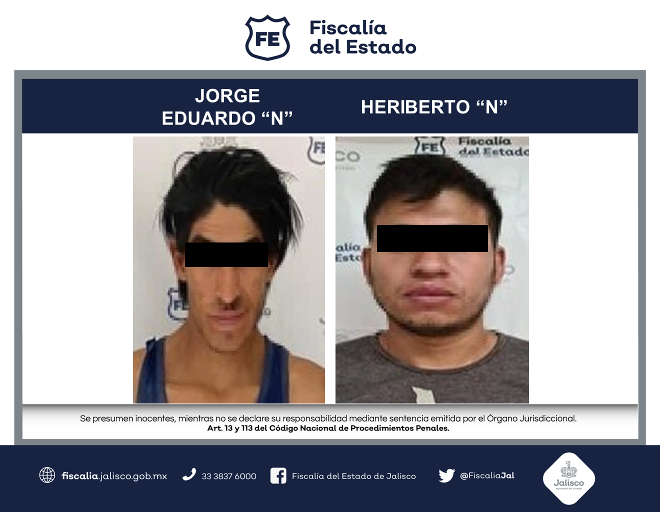 Lo vinculan a proceso por abuso sexual en contra de menor en Las Lilas