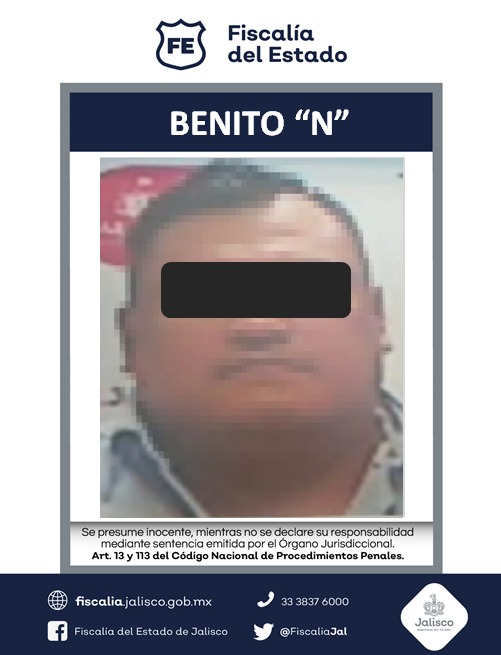 Lo vinculan a proceso por desaparición de tres personas