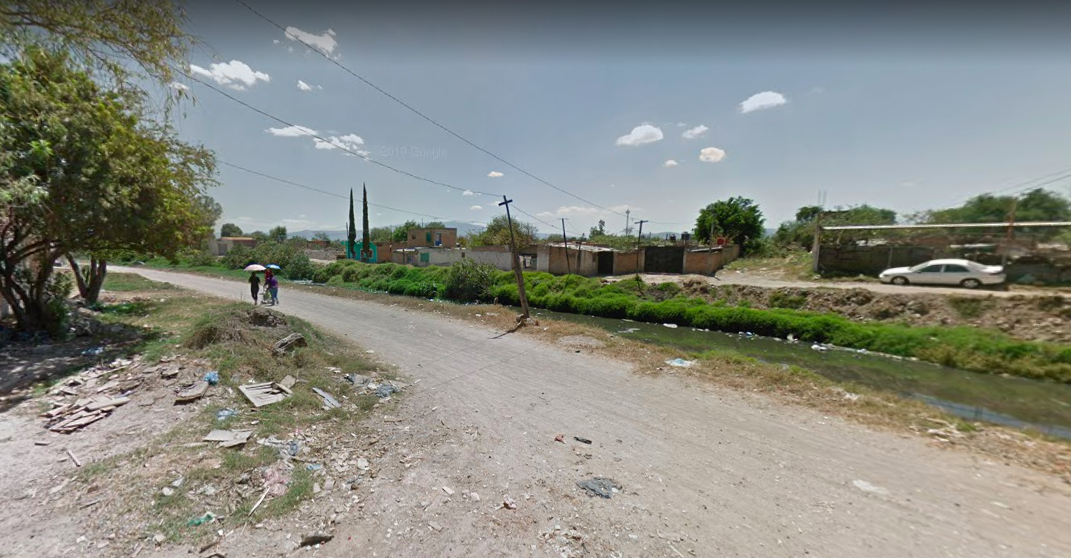 Localizan cadáver en La Huizachera