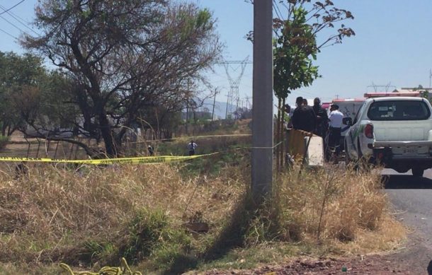 Localizan cuerpos dentro de bolsas plásticas en Ixtlahuacán