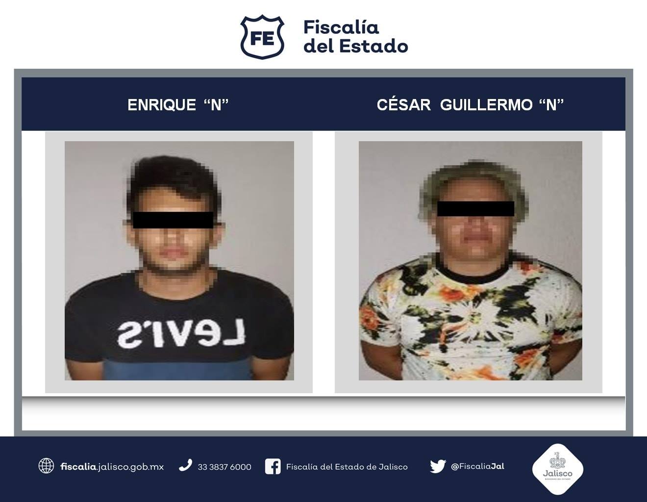 Vinculados a proceso por abuso sexual infantil