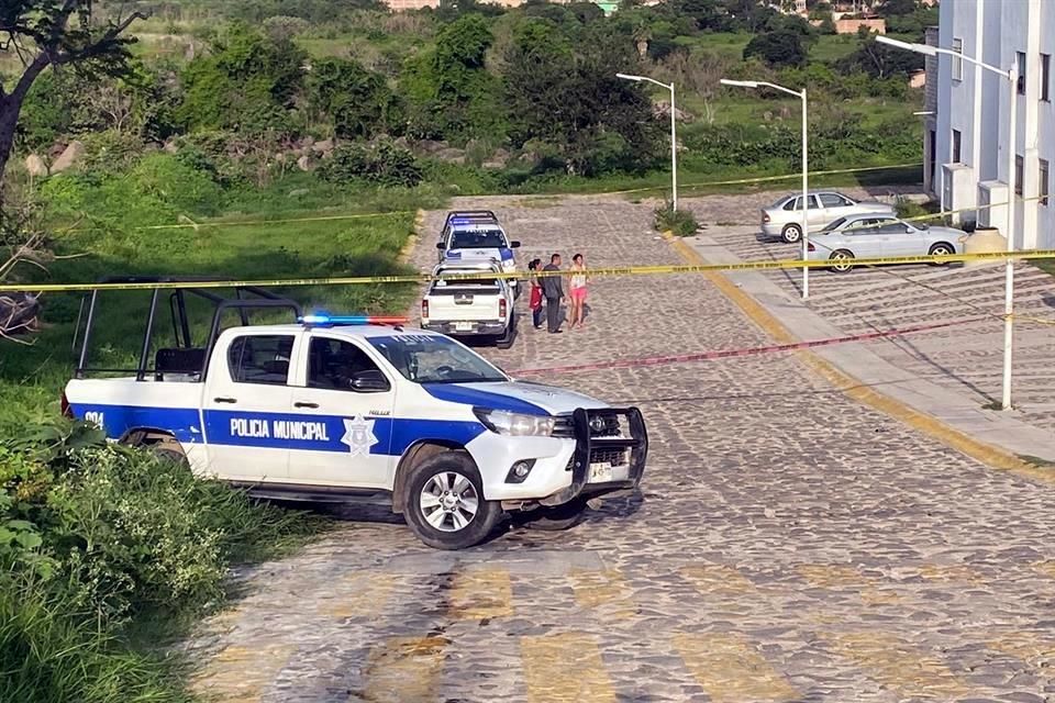 Tras discusión, mata a vecino; hijo de víctima lo desarma y lo mata a él