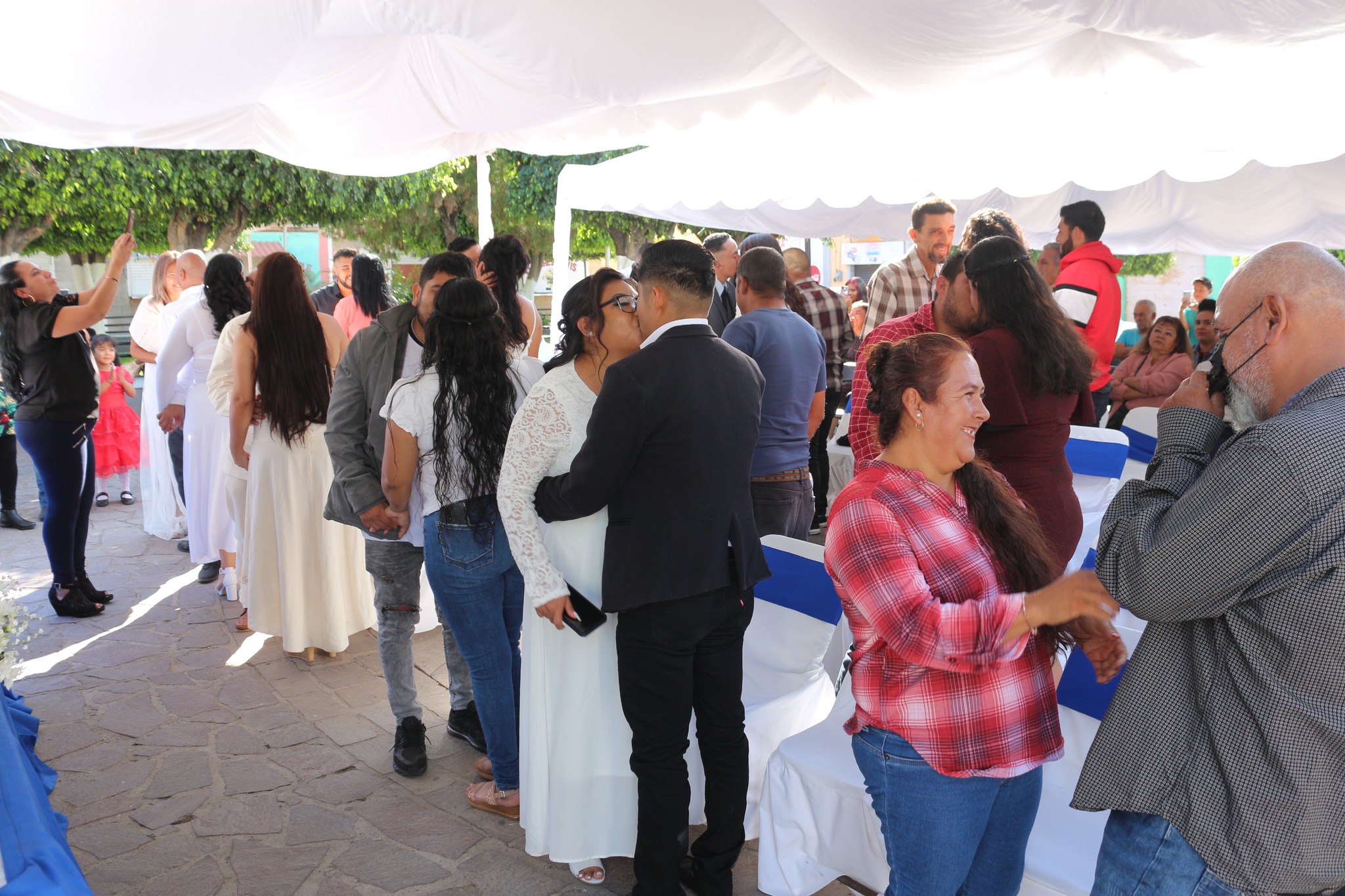 Cásate en 'Juana'. Tu Boda es gratis con la campaña de Matrimonios Colectivos