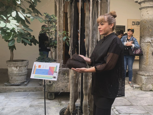 Proyecto Medusa en el Museo de la Ciudad