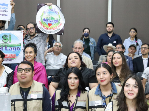 Semarnat: avanzan en declaratoria de restauración de Río Santiago y Plan Maestro de restauración del humedal El Ahogado