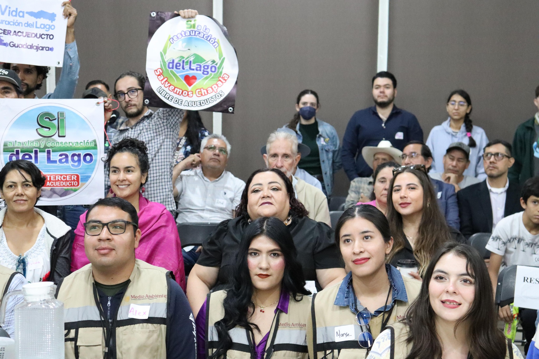 Semarnat: avanzan en declaratoria de restauración de Río Santiago y Plan Maestro de restauración del humedal El Ahogado