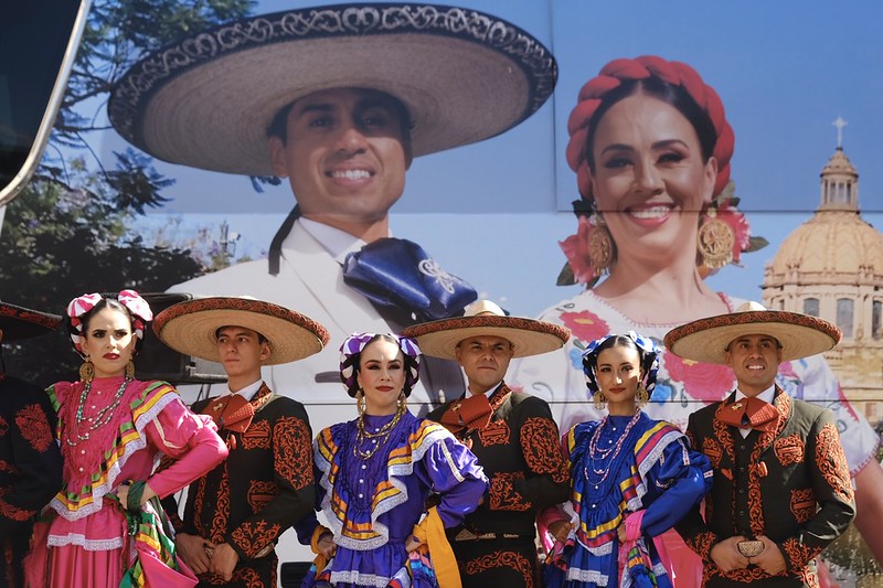 Con México en el Corazón llevarán música de mariachi a 18 ciudades de USA