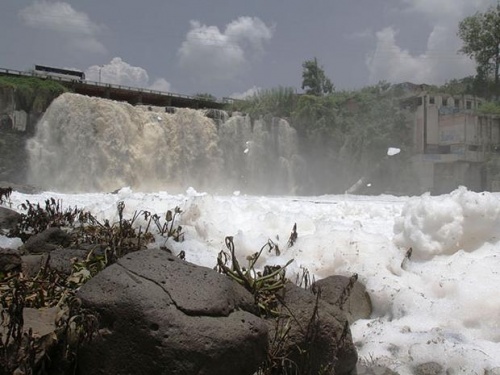 Río Santiago, una amenaza silenciosa en dos comunidades