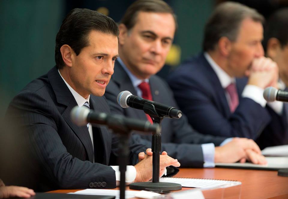 México sigue teniendo gasolinas baratas: Peña Nieto