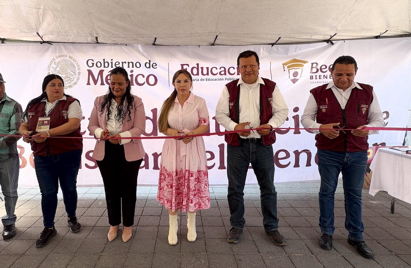 El Salto tiene un nuevo Módulo de atención de Becas para el Bienestar en Las Pintas