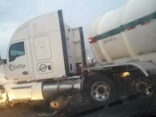 Muere policía de Tlajomulco en Carretera El Salto-Alameda