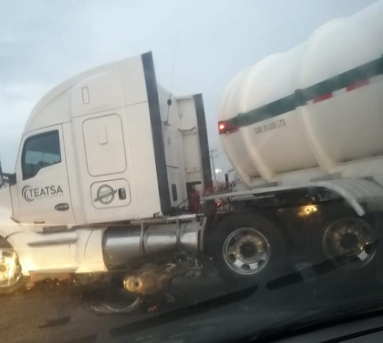 Muere policía de Tlajomulco en Carretera El Salto-Alameda